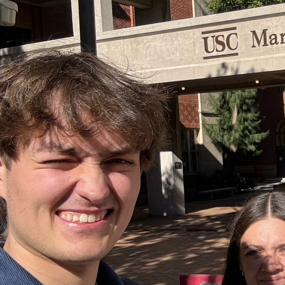 Meet your Posher, William